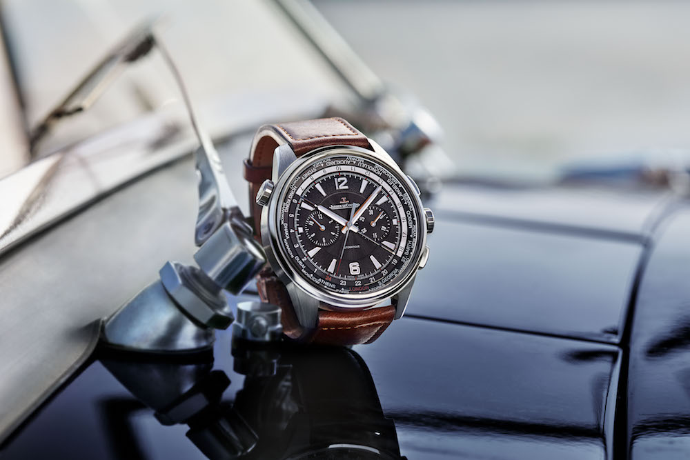 Polaris Chronograph WT